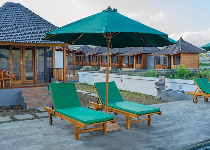 D Sila's Tepi Danu & Natural Hot Spring